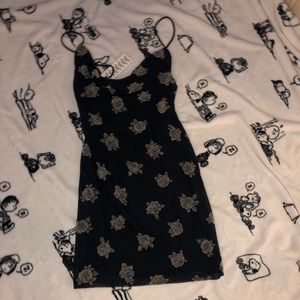 Urban Outfitters Rose Dress